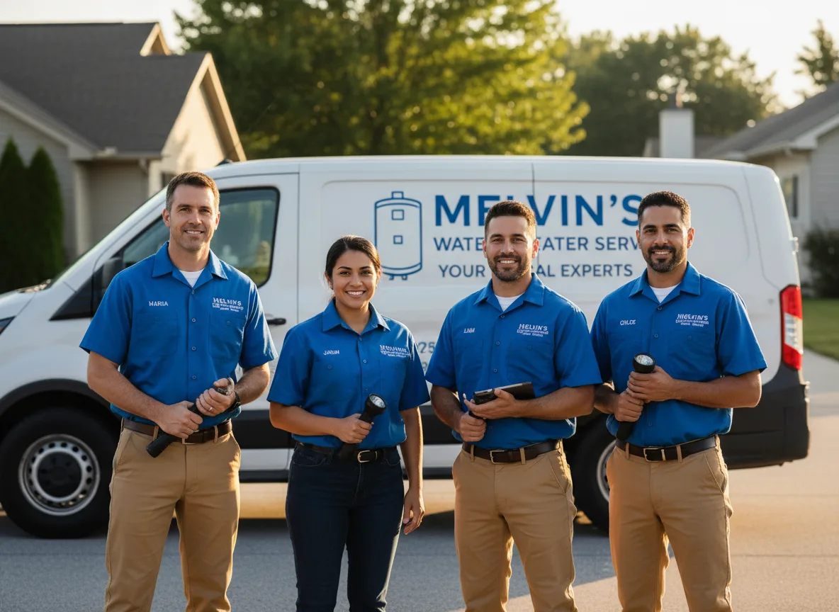 Water Heater Repair company in Buffalo Prairie, IL