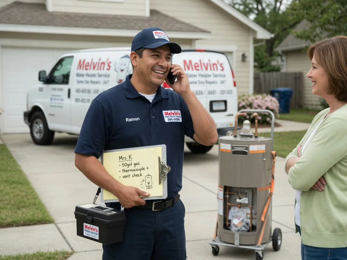 Water Heater Repair Buffalo Prairie, IL FAQs